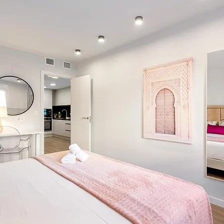 Floperw 2 Apartment Malaga